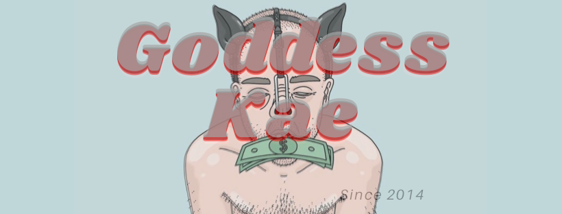Banner of goddesskae