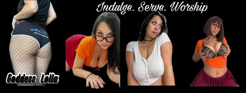 Banner of goddesslollafree