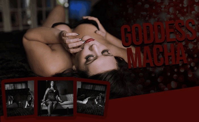 Banner of goddessmacha