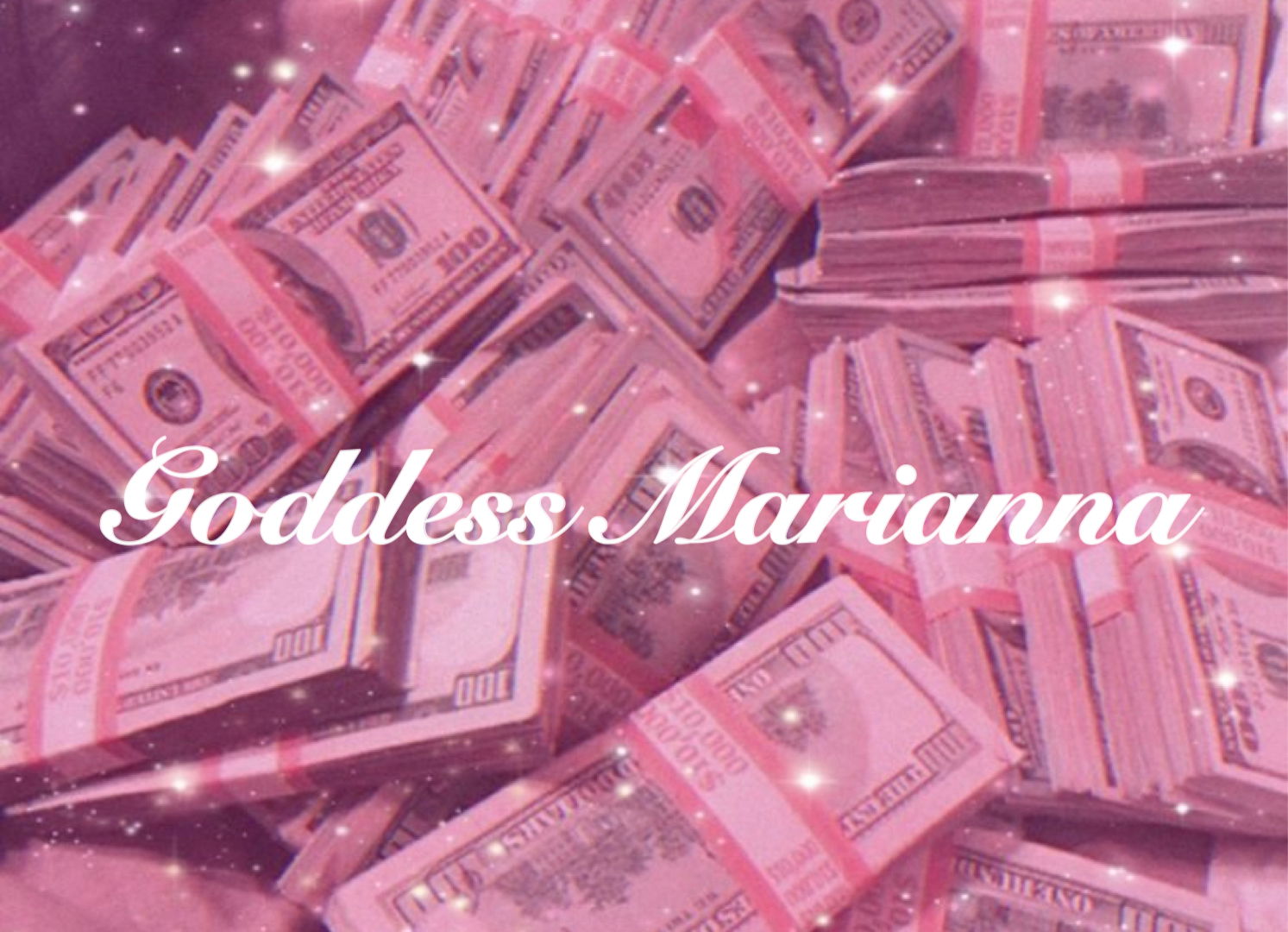 Banner of goddessmarianna