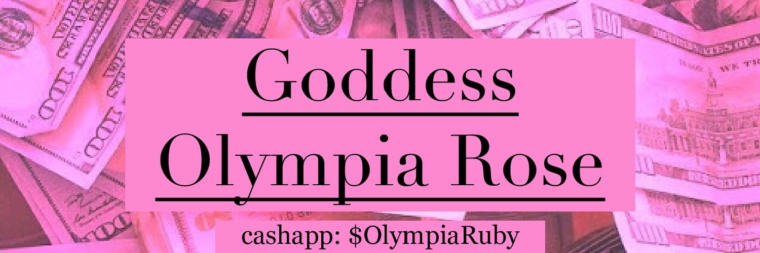 Banner of goddessolympiaruby