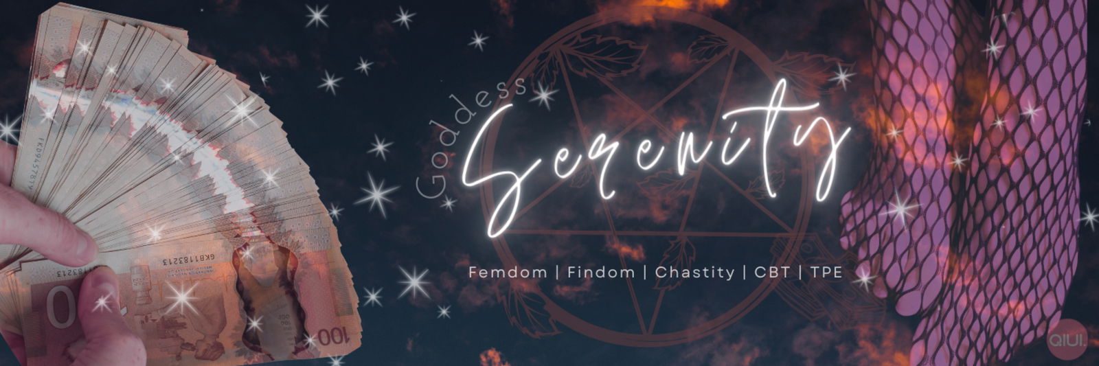 Banner of goddessxserenity
