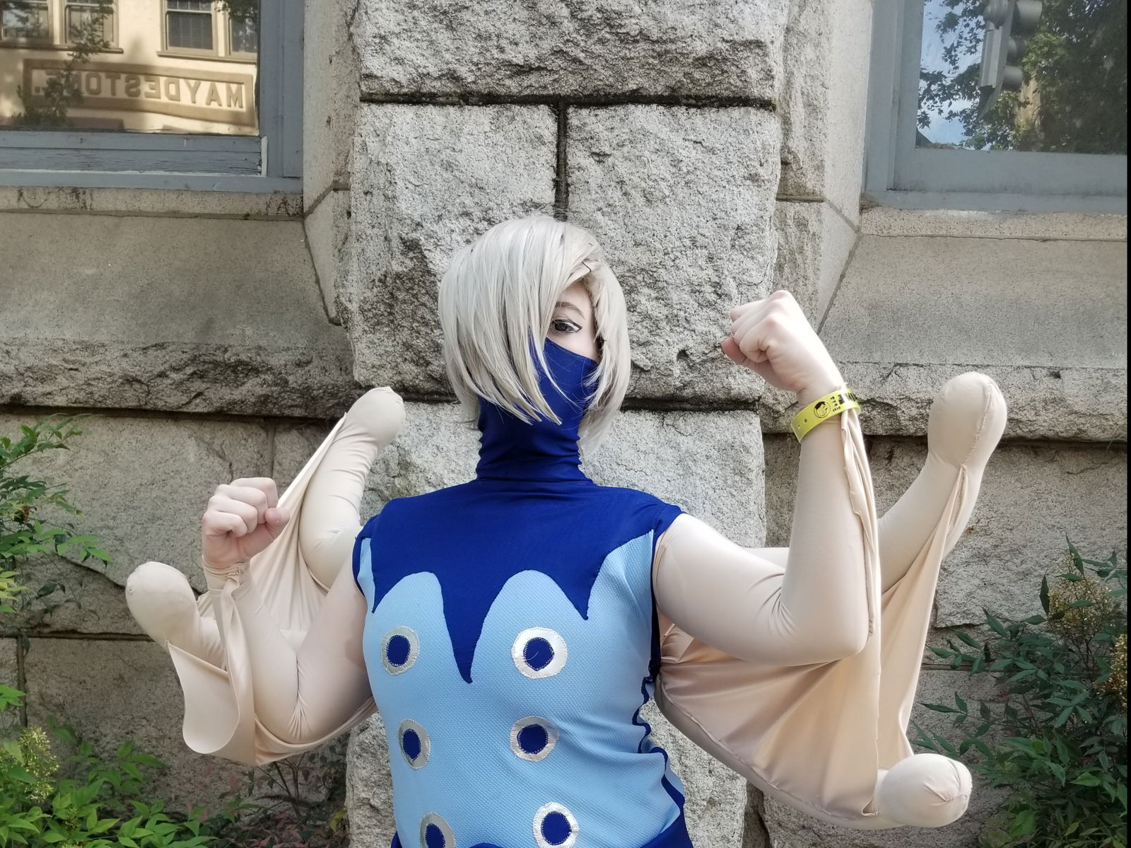 Banner of gravity_cosplays