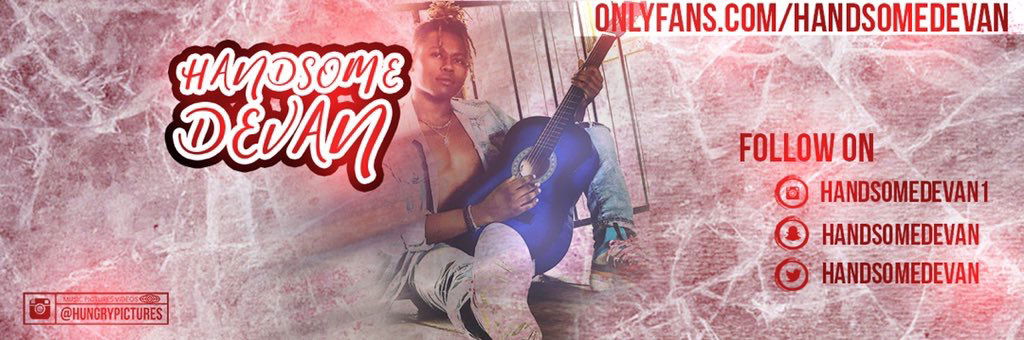 Banner of handsomedevan