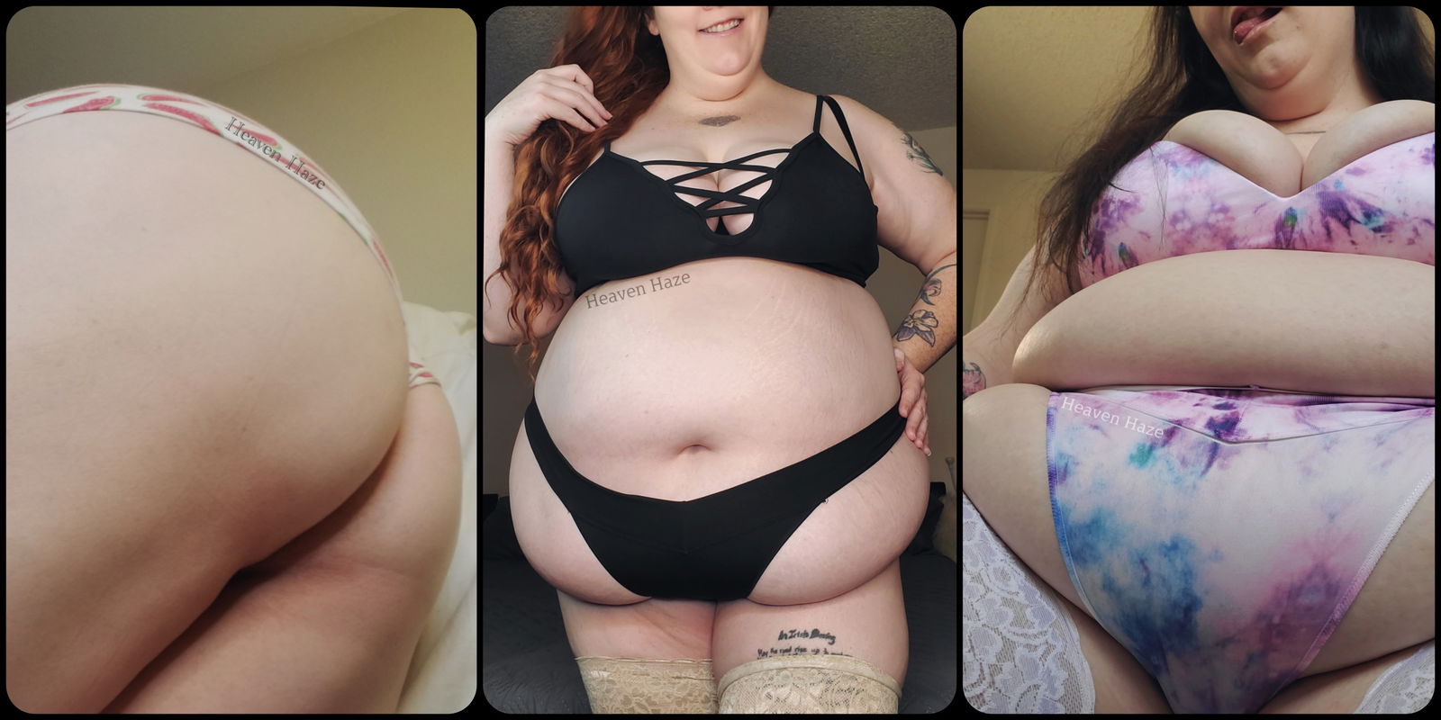 Banner of heavenhazebbw