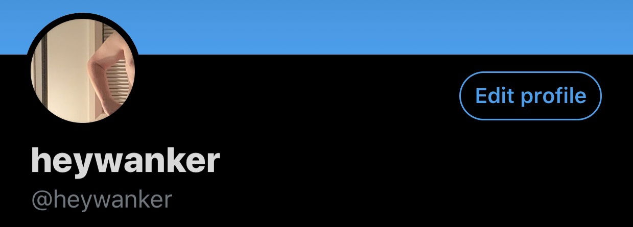 Banner of heywanker