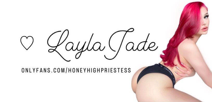 Banner of honeyhighpriestess