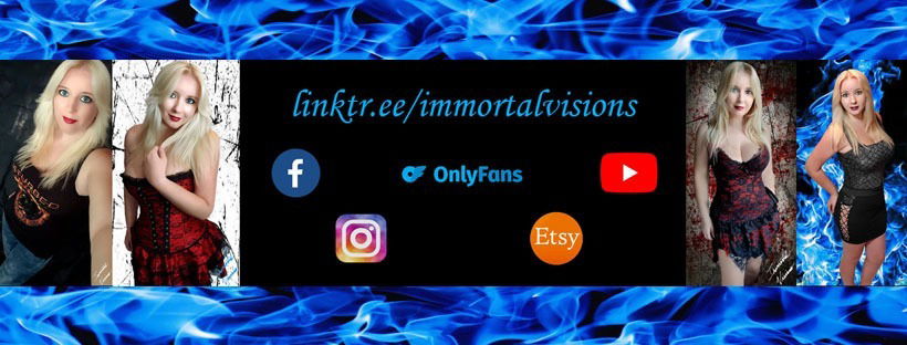 Banner of immortalvisions