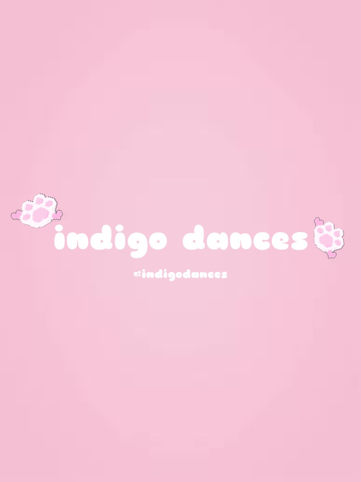 Banner of indigodances