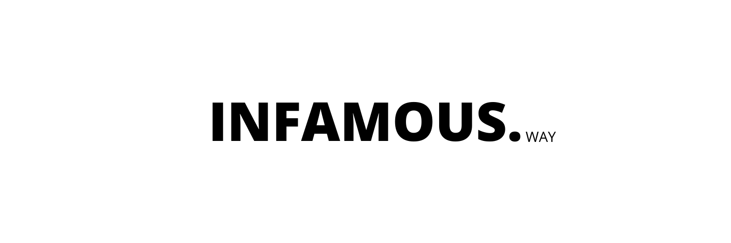 Banner of infamous.way
