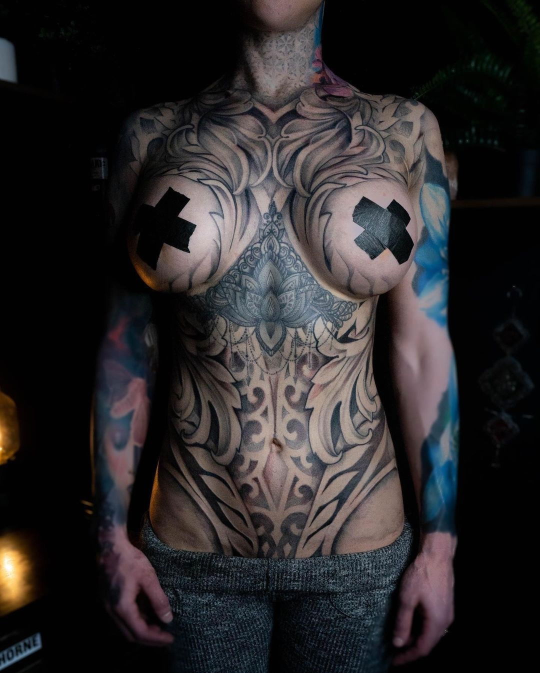 Banner of inkedangelzmagazine