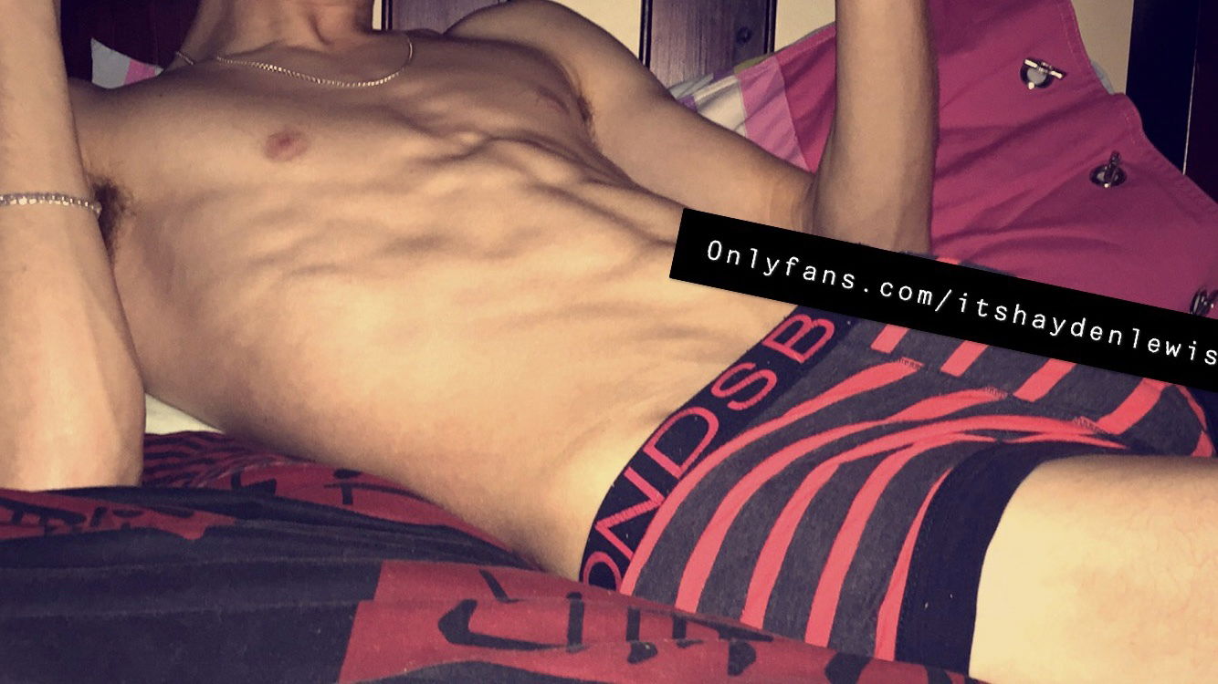 Banner of itshaydenlewis