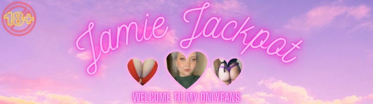 Banner of jamiejackpot