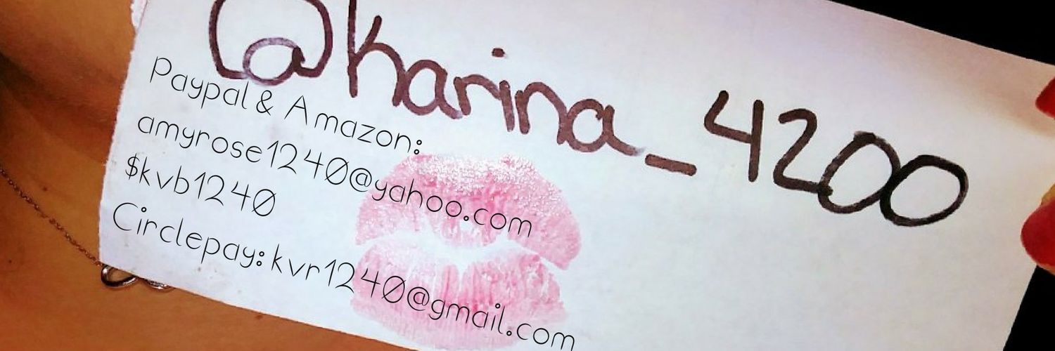 Banner of karina_4200