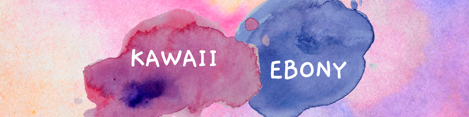 Banner of kawaiiebony