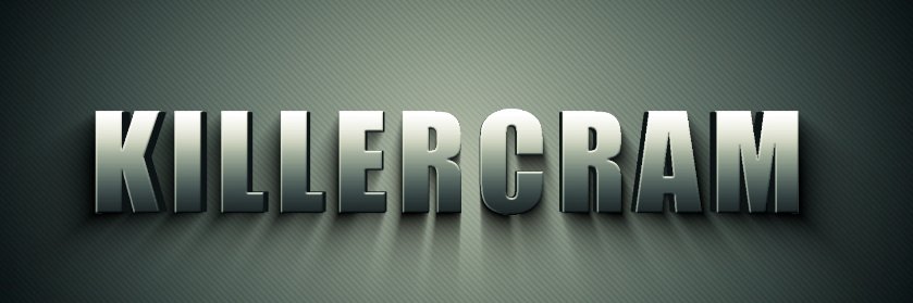 Banner of killercram