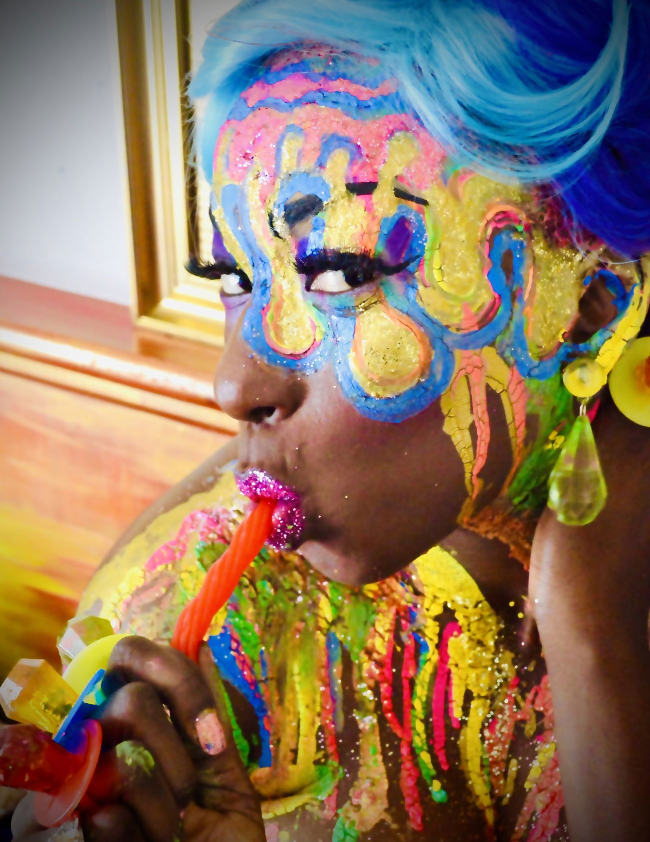 Banner of kinkyblackcreative