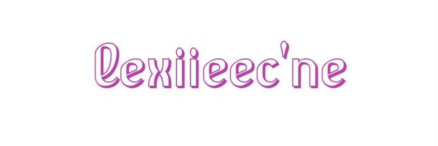 Banner of lexiieecne