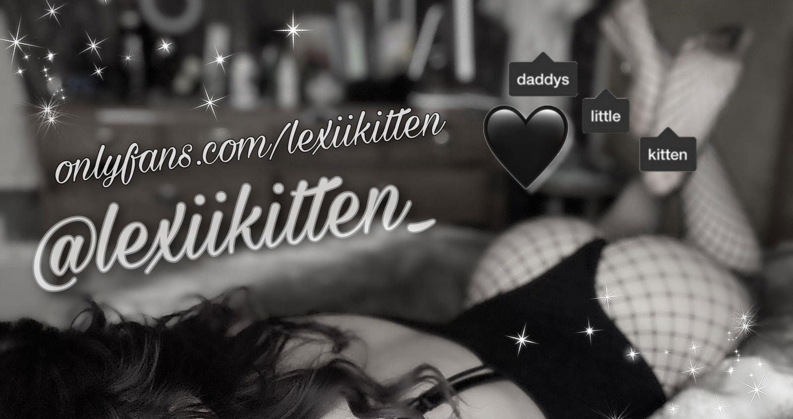 Banner of lexiikitten