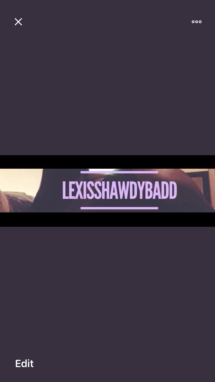 Banner of lexisshawdybadd