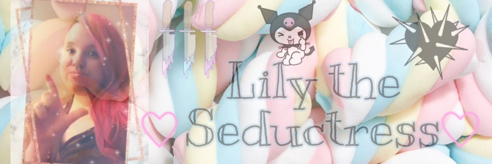 Banner of lilytheseductress