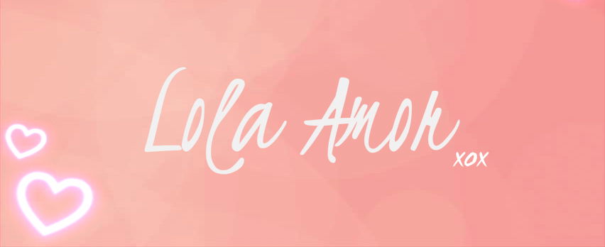 Banner of lolaamor