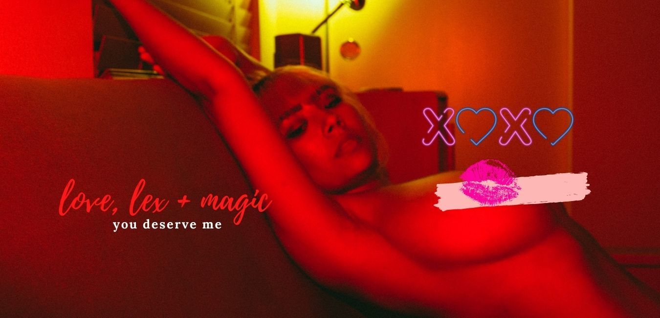 Banner of lovelexandmagic