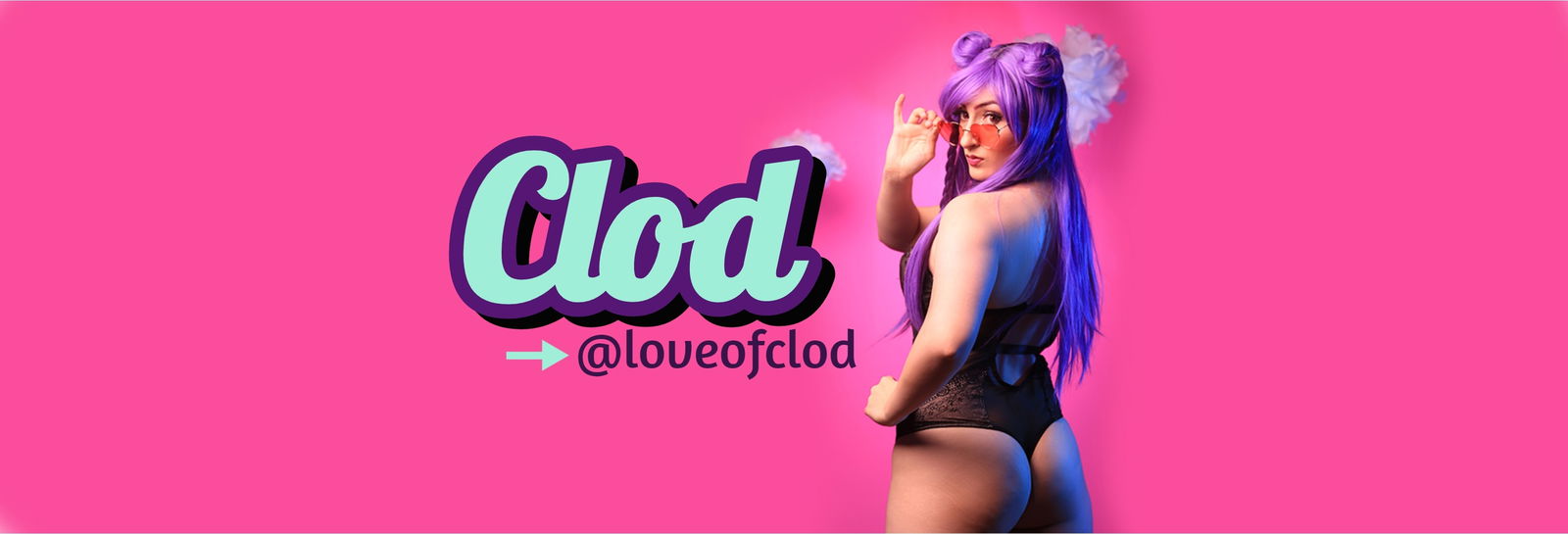 Banner of loveofclod