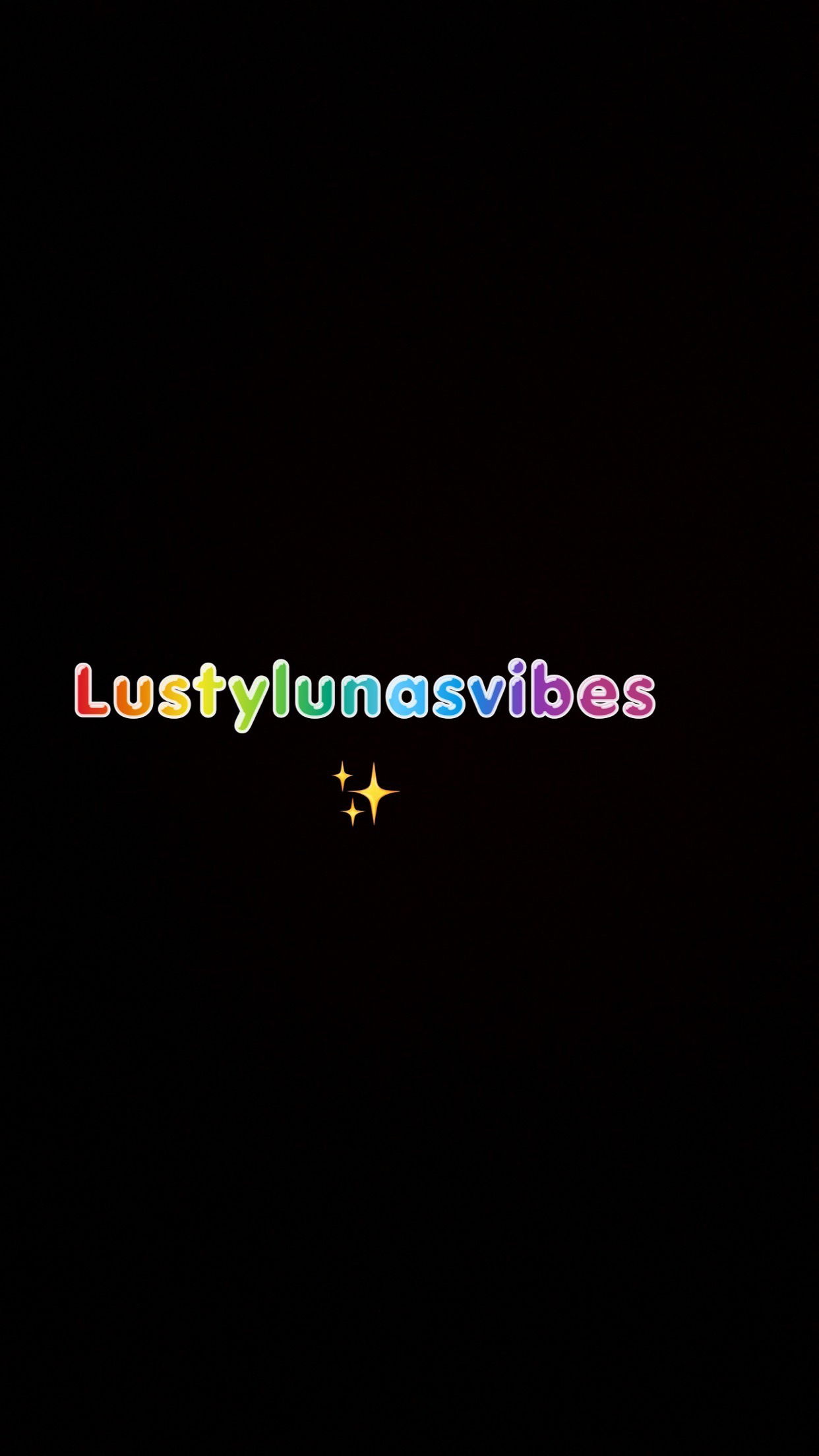 Banner of lustylunasvibes