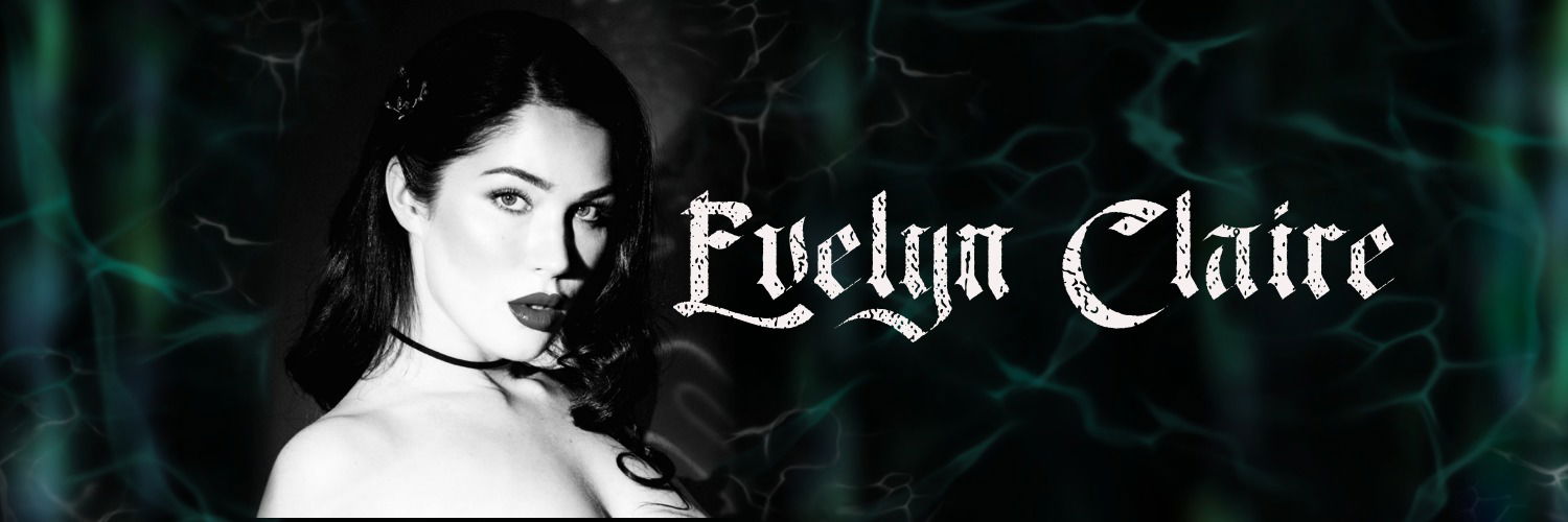 Banner of luvevelynclaire