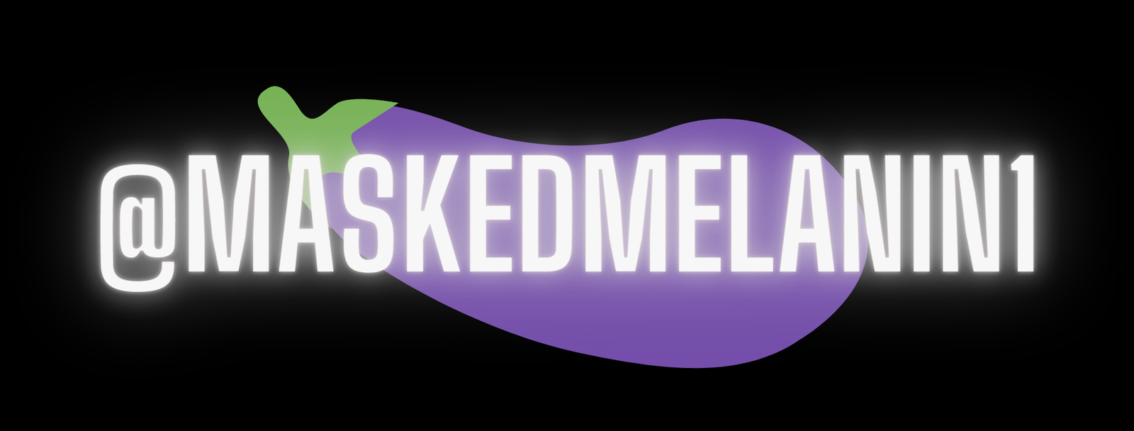 Banner of maskedmelanin1