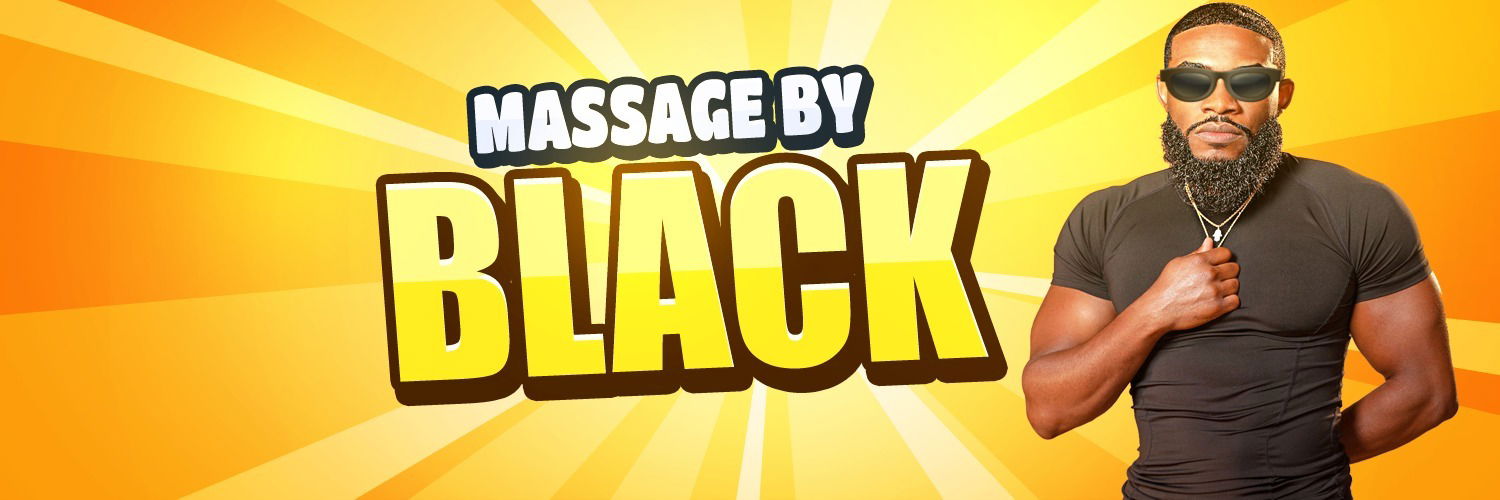 Banner of massagebyblack