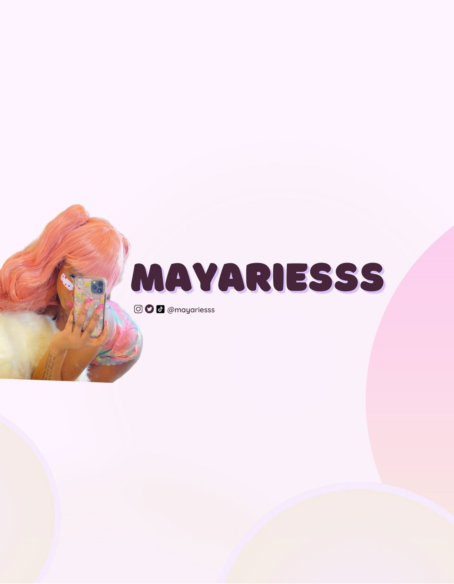 Banner of mayariesss