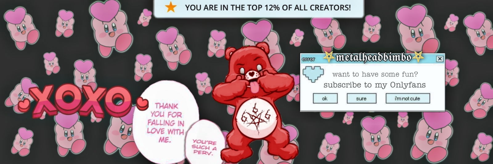 Banner of metalheadbimbo