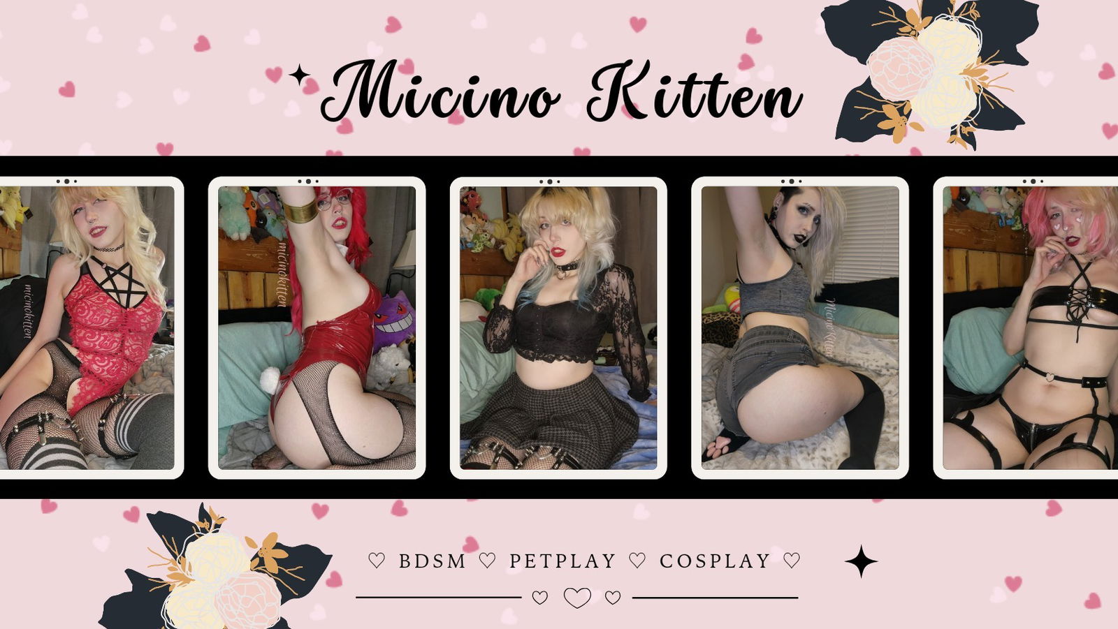 Banner of micinokitten