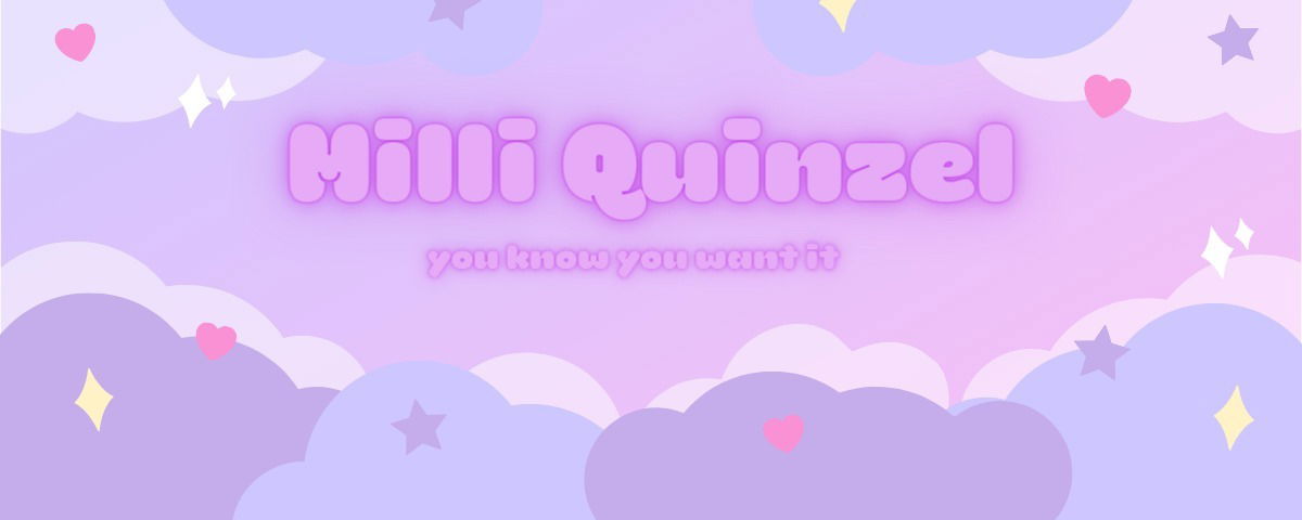 Banner of milliquinzel