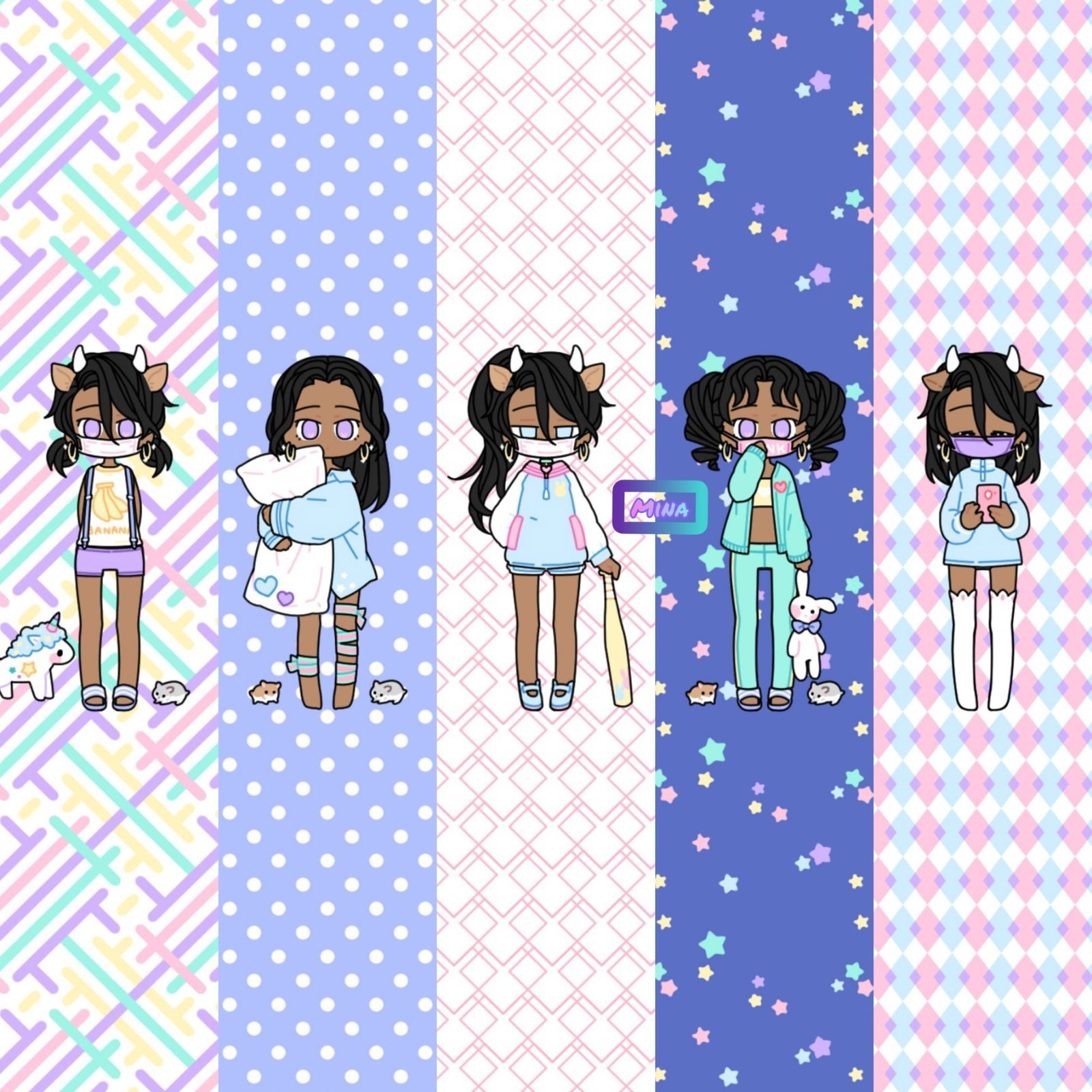 Banner of minamommy