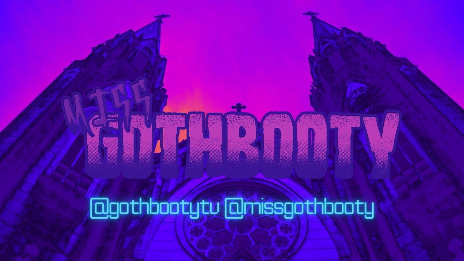 Banner of missgothbooty