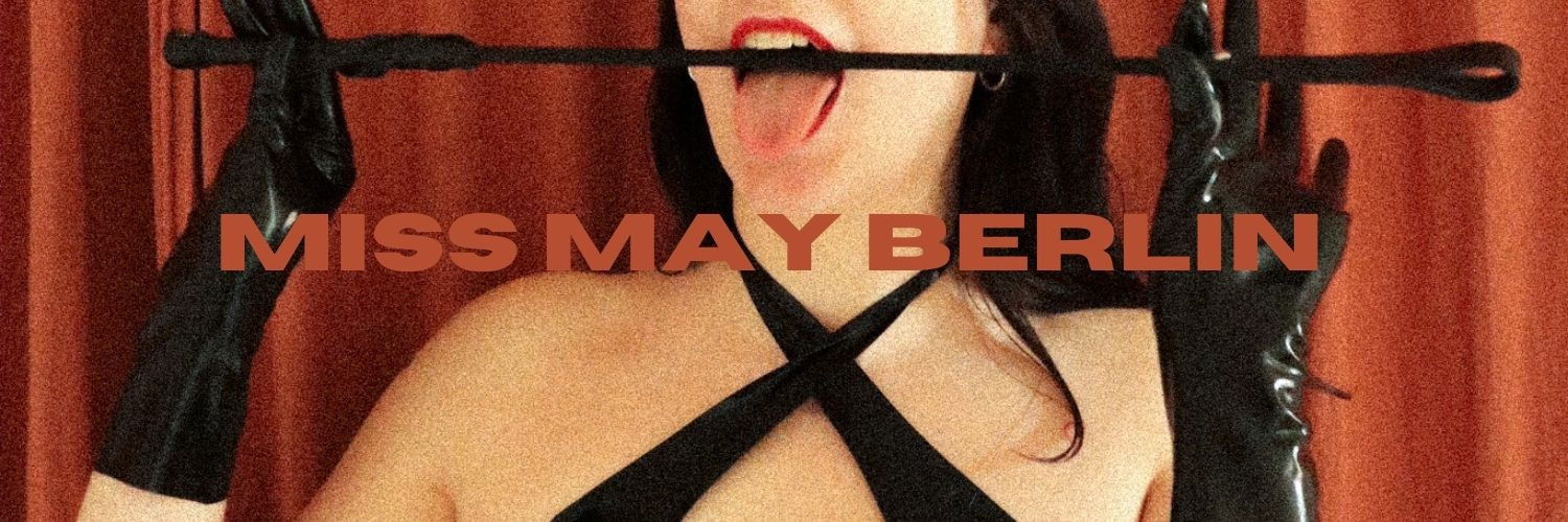 Banner of missmayberlin