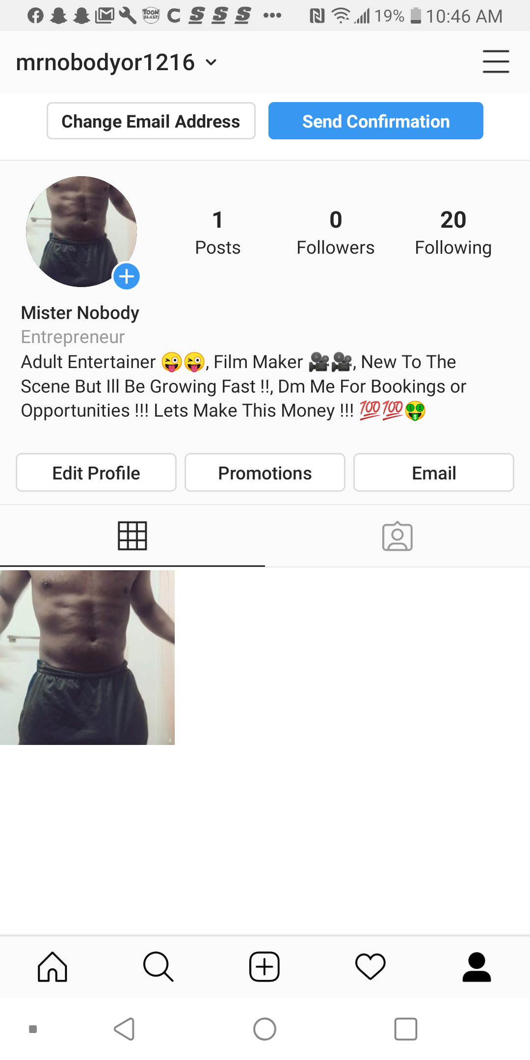 Banner of misternobody2019