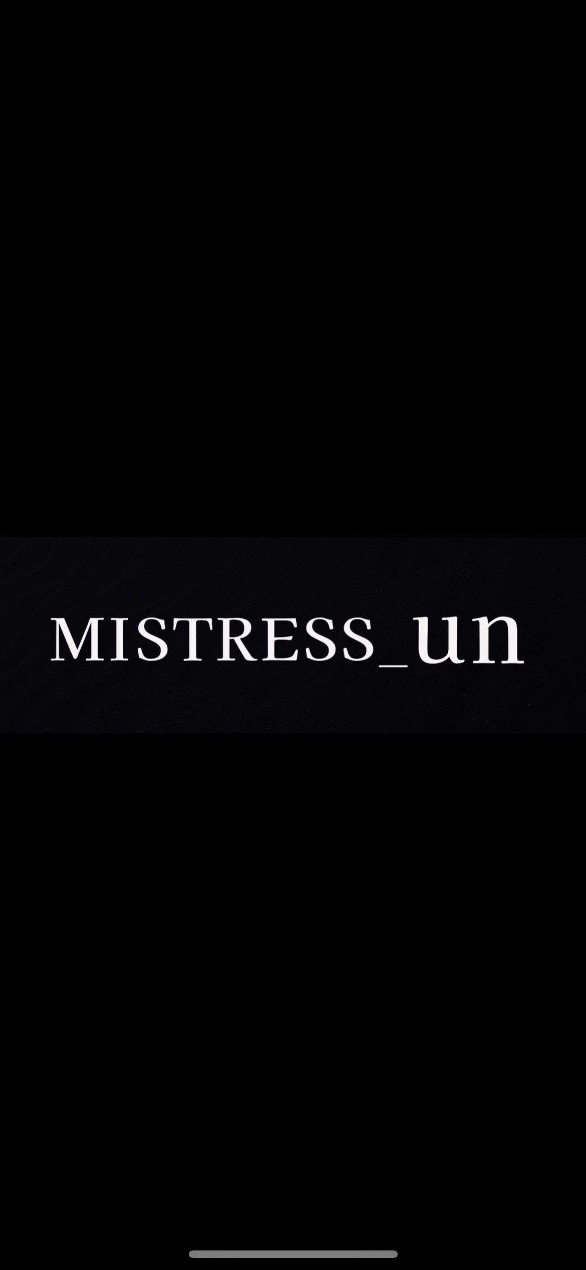 Banner of mistress_un