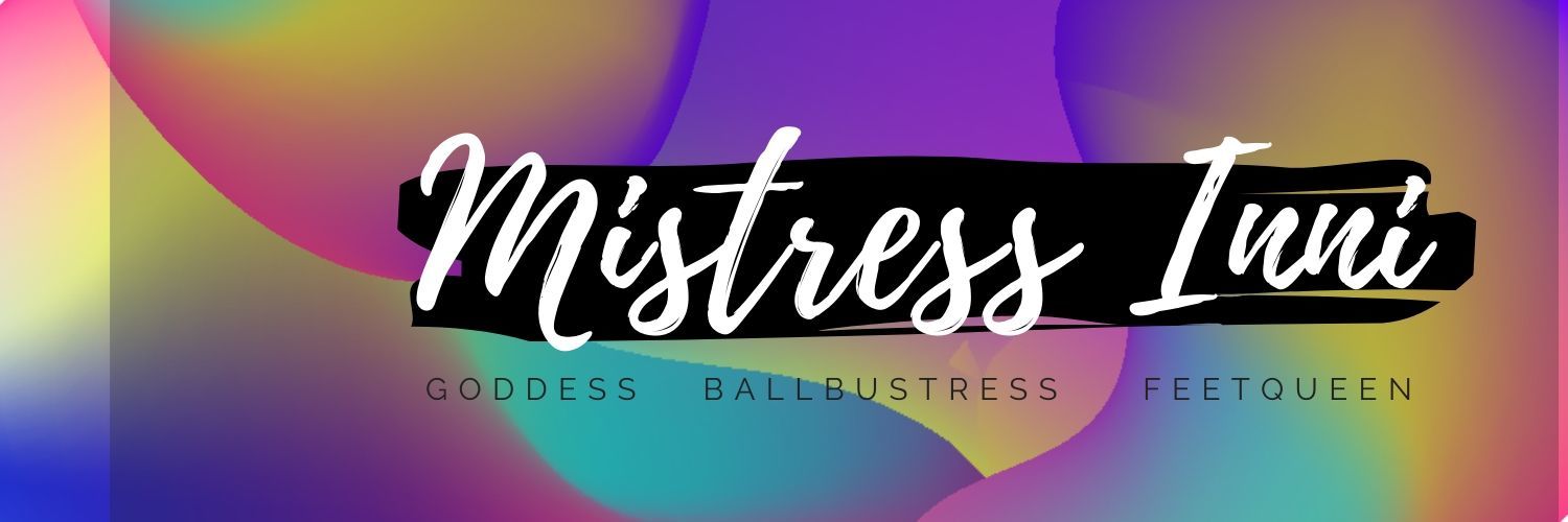 Banner of mistressinni