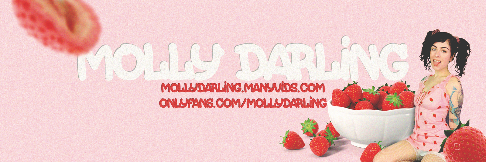 Banner of mollydarlingfree