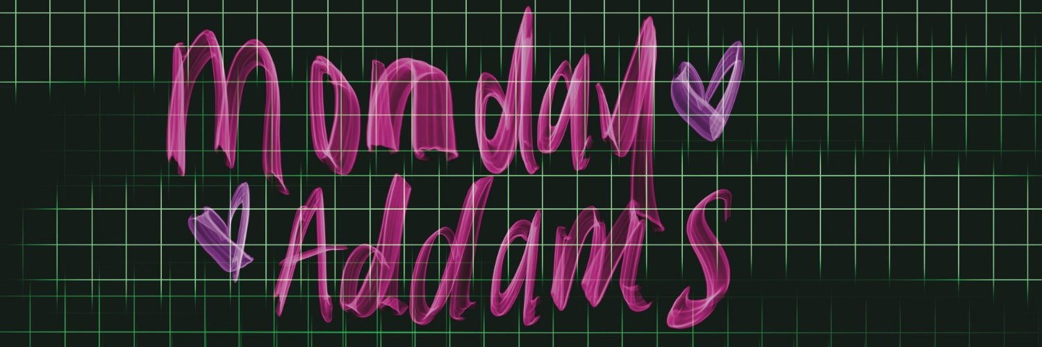 Banner of mondayaddams