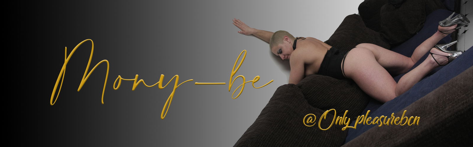 Banner of mony-be