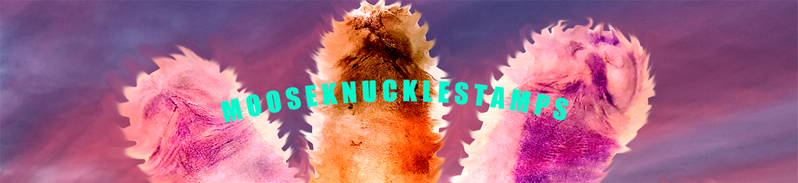 Banner of mooseknucklestamps