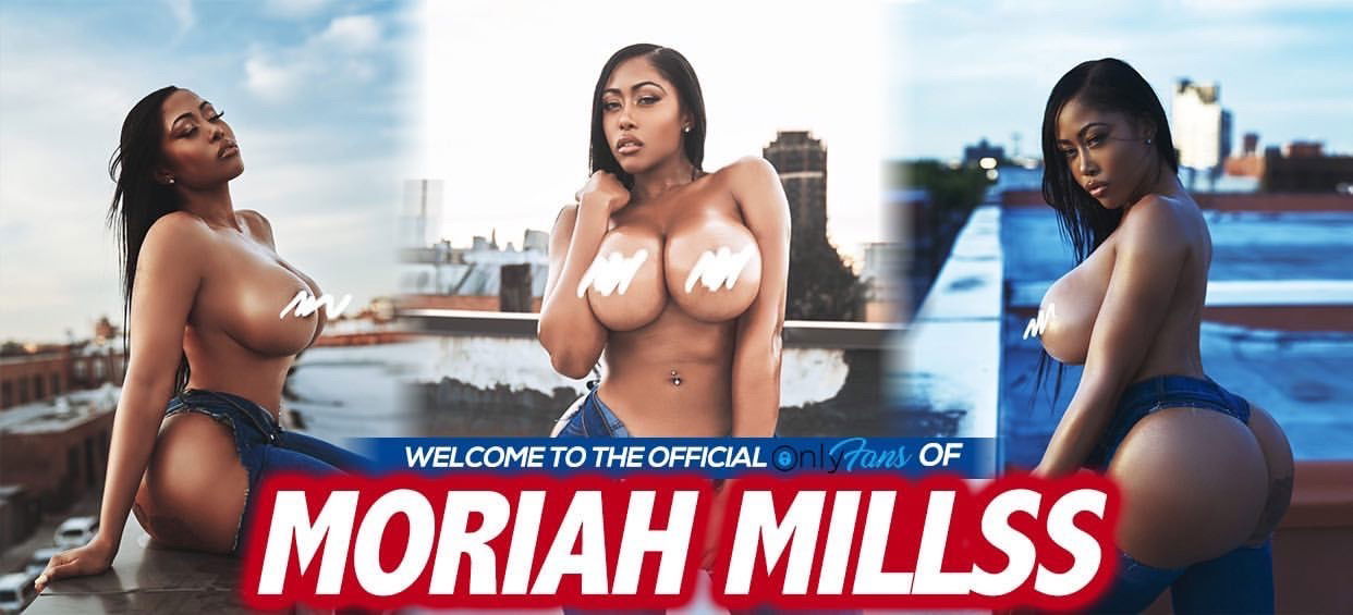 Banner of moriahmillss
