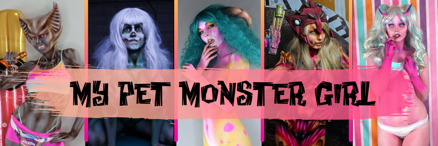 Banner of mypetmonstergirl