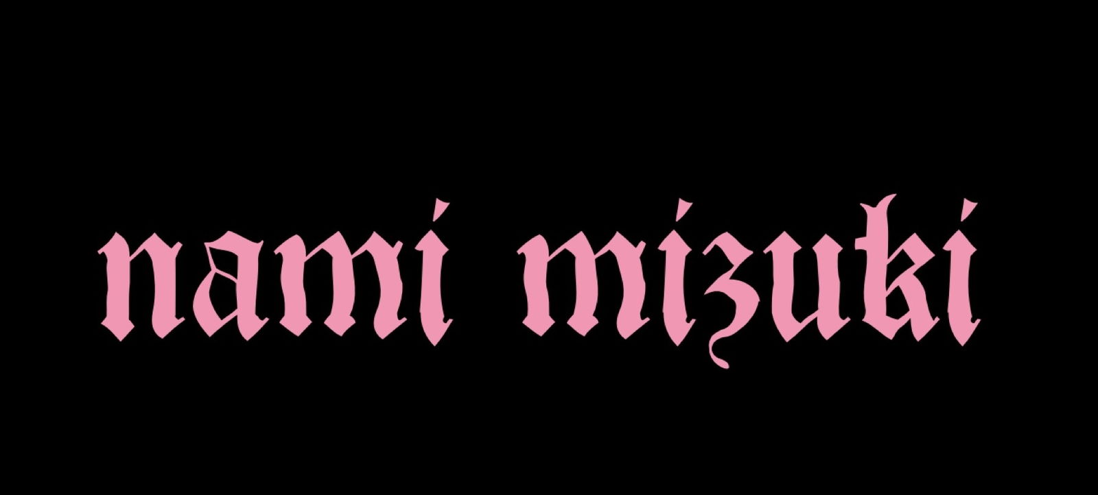 Banner of nami.mizuki