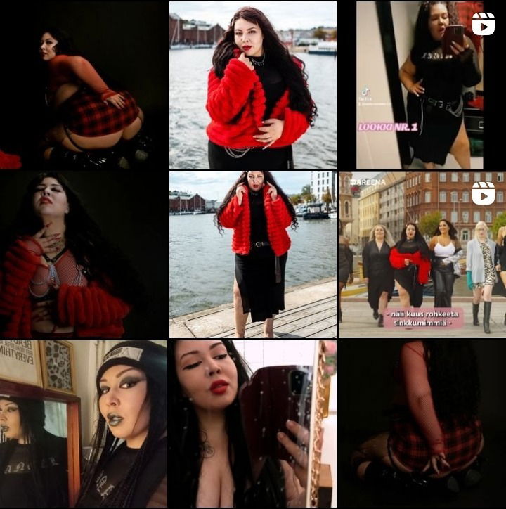 Banner of nastyvonnette.nvn